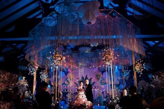 Điểm đến hoàn hảo cho một đám cưới cổ tích ở Nam Phú Quốc ảnh 1