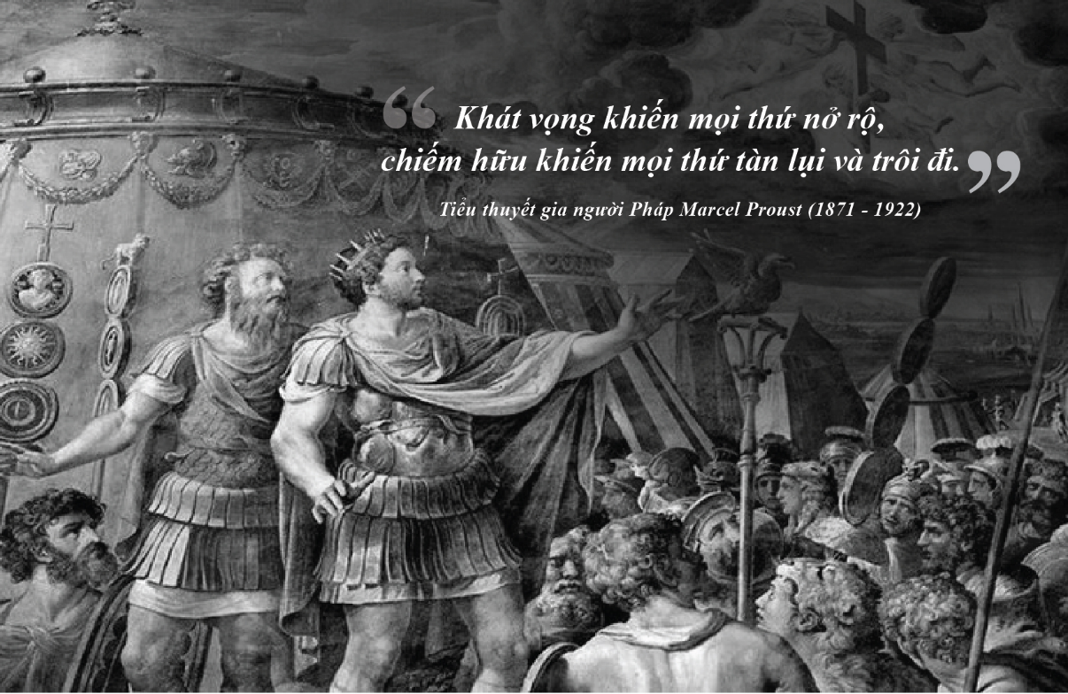 Đế chế La Mã – Từ thành bang nô lệ trở thành đế chế không có điểm kết thúc – Kỳ I ảnh 1
