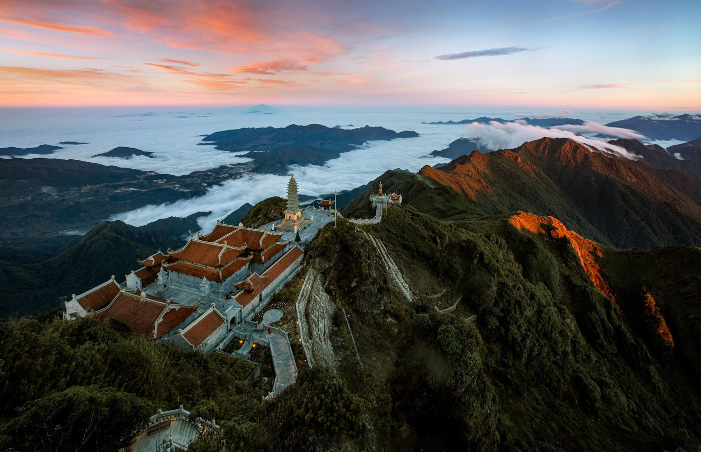 Vu Lan lại về trên đỉnh thiêng của Sa Pa ảnh 9