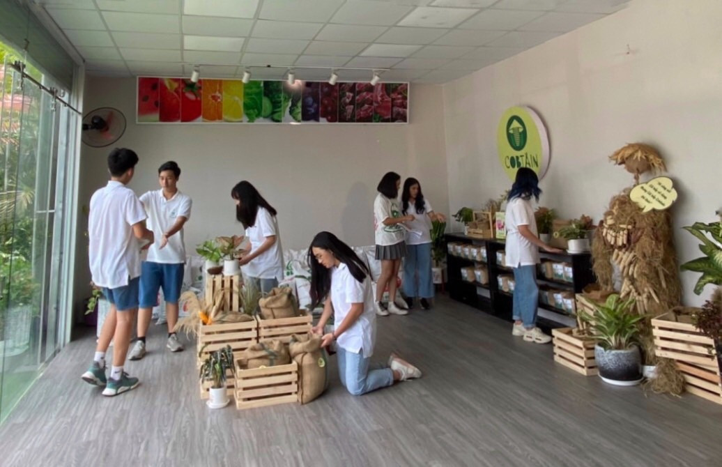 Dự án của học sinh Việt giành ngôi Vô địch cuộc thi Khởi nghiệp trẻ quốc tế ảnh 5