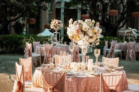 Điểm đến hoàn hảo cho một đám cưới cổ tích ở Nam Phú Quốc ảnh 12