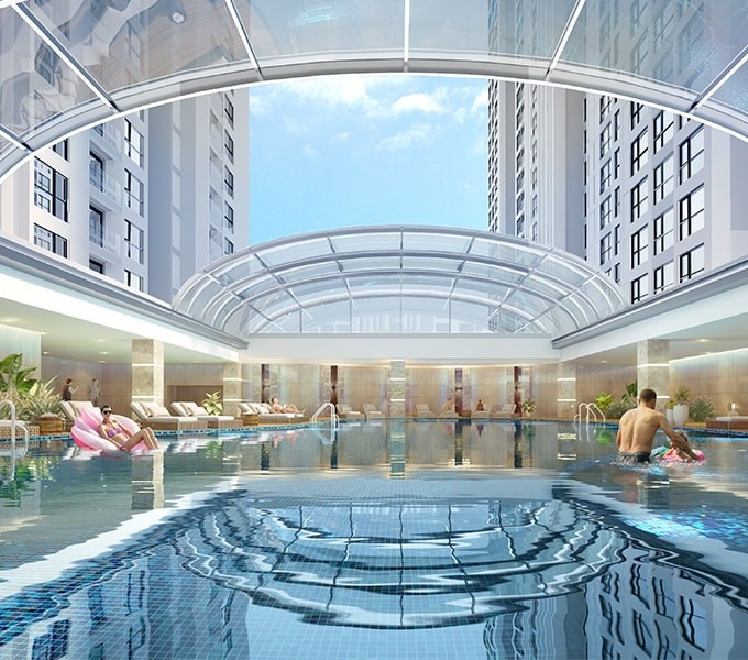 5 lý do khiến Vinhomé West Point đặc biệt hấp dẫn với giới đầu tư ảnh 4