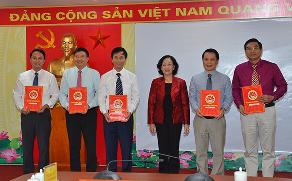 Bộ Chính trị điều động Bí thư Tỉnh ủy về Trung ương ảnh 3