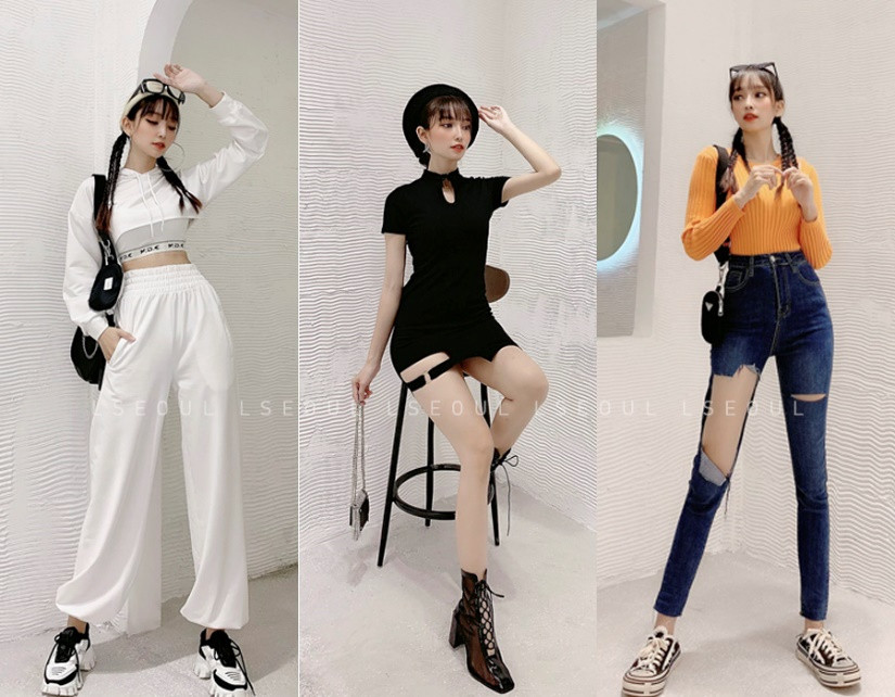 LSEOUL – Nơi mua sắm hàng đầu với triệu view sống ảo ảnh 1