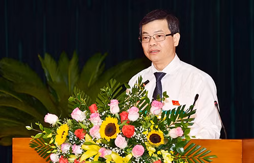 Phó Bí thư Tỉnh ủy được bầu giữ chức Chủ tịch UBND tỉnh ảnh 2