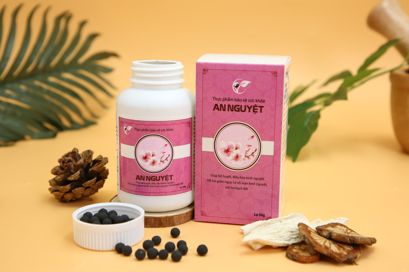 An Nguyệt có tác dụng hiệu quả cải thiện rối loạn kinh nguyệt có phải chỉ là quảng cáo ảnh 2