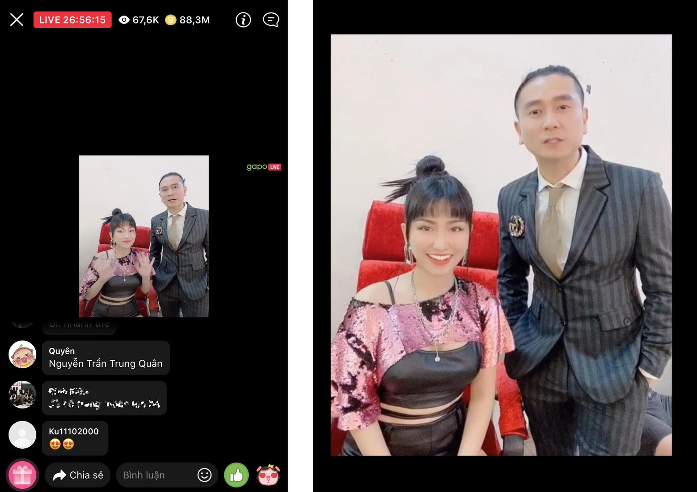 Gần 200 triệu đồng được người dùng MXH Gapo quyên góp ủng hộ Đà Nẵng chống dịch COVID-19 ảnh 3