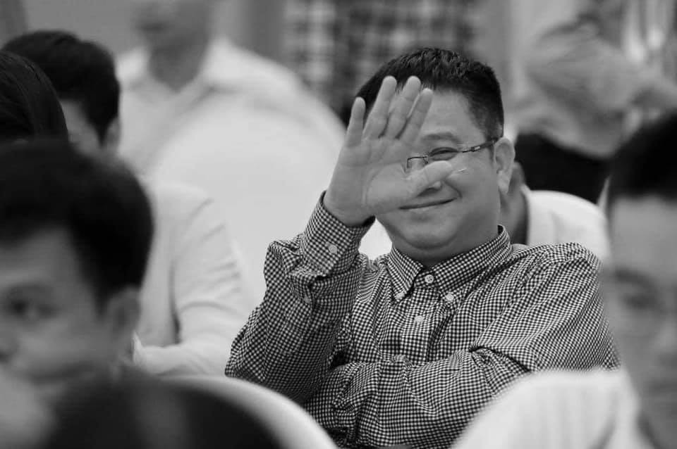 Tiếc thương Nhà báo Nguyễn Việt Hùng ảnh 1