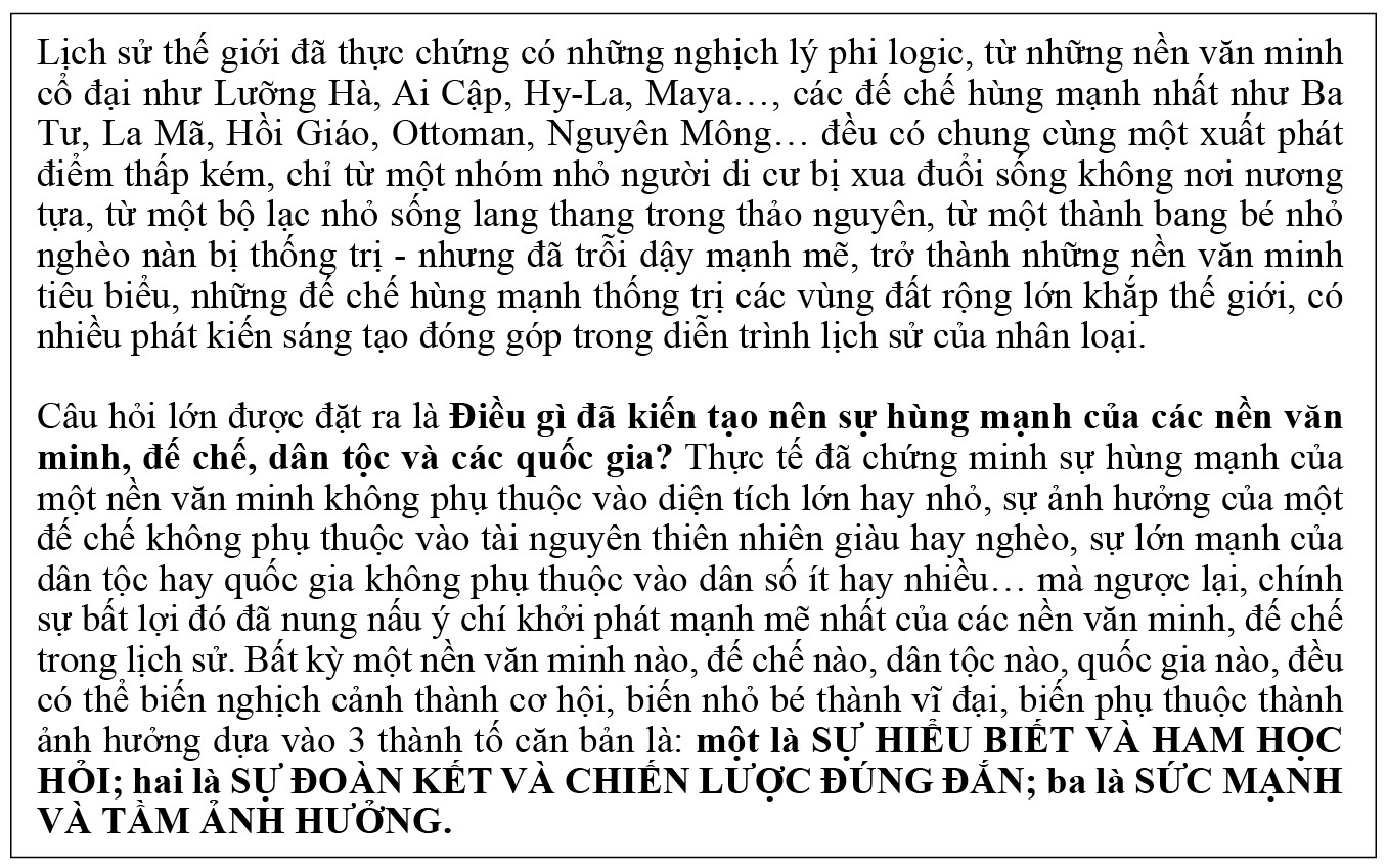 Đế chế La Mã – Từ thành bang nô lệ trở thành đế chế không có điểm kết thúc – Kỳ I ảnh 3
