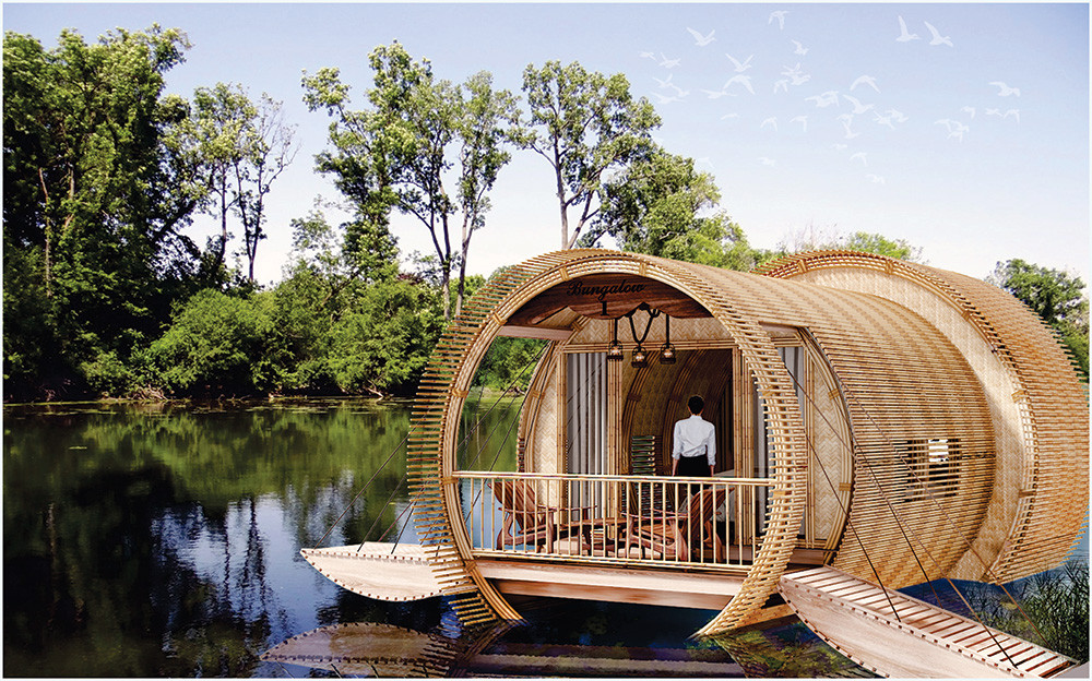 'Lên dây cót' tận hưởng những điều kỳ thú tại Khu du lịch Trà Sư ảnh 2