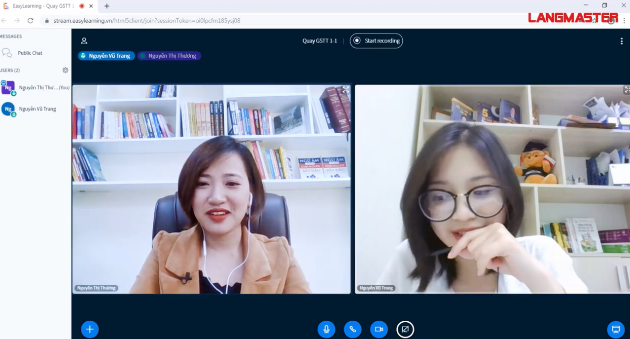 Khóa học tiếng anh giao tiếp online trực tuyến hiệu quả dành cho người mất gốc ảnh 1