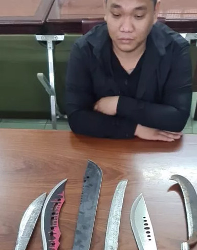 Hai băng nhóm dàn trận 'huyết chiến' trong đêm ảnh 1