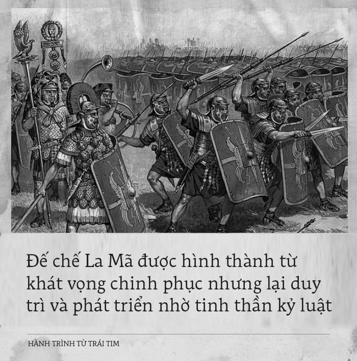 Đế chế La Mã – Từ thành bang nô lệ trở thành đế chế không có điểm kết thúc – Kỳ II ảnh 4
