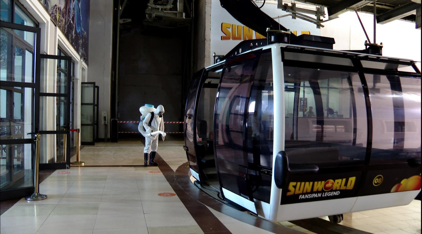 Vu Lan lại về trên đỉnh thiêng của Sa Pa ảnh 2