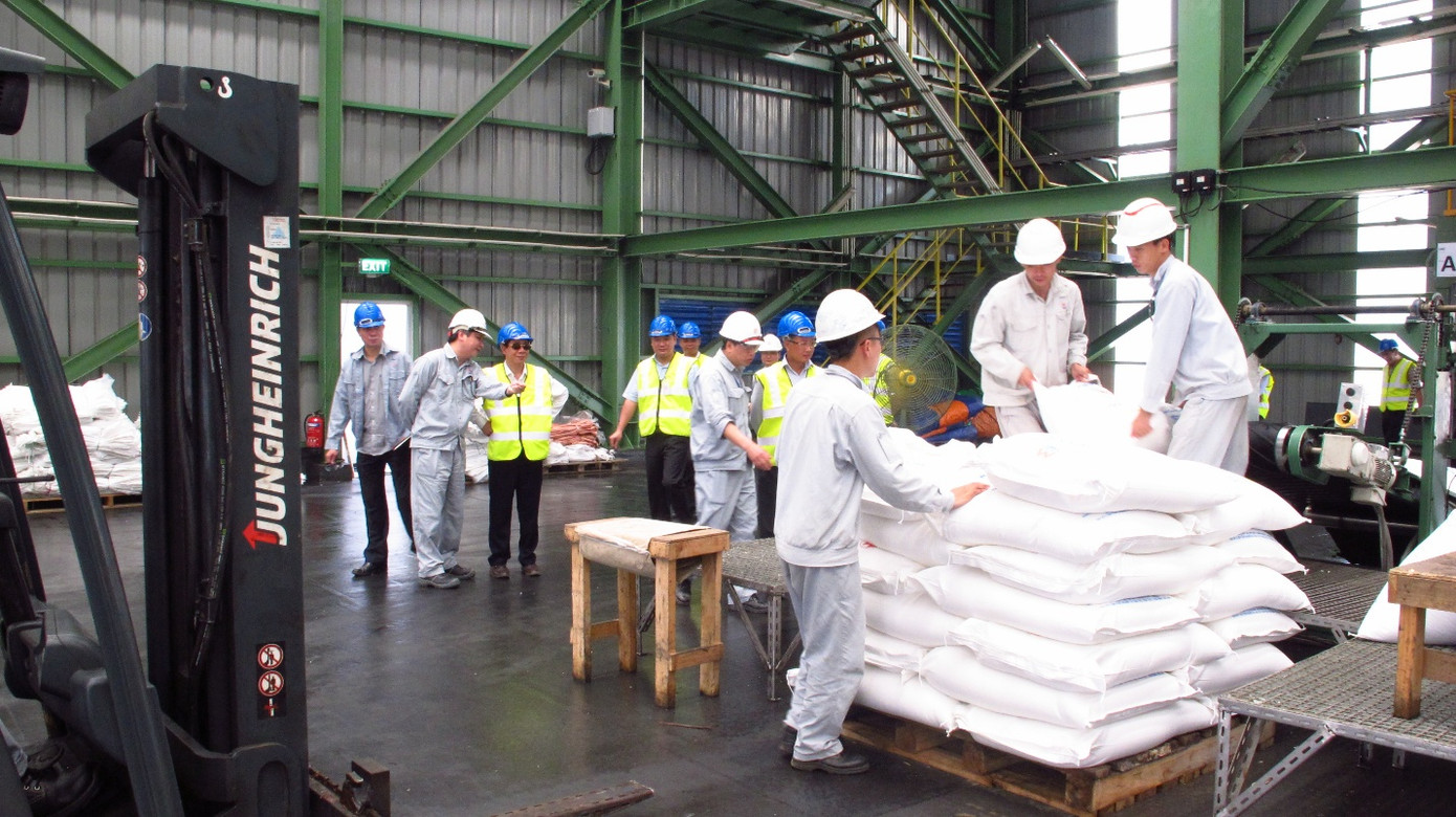 Quản lý, sử dụng vật liệu nổ công nghiệp: Nghiêm ngặt, khép kín và chuyên nghiệp ảnh 3