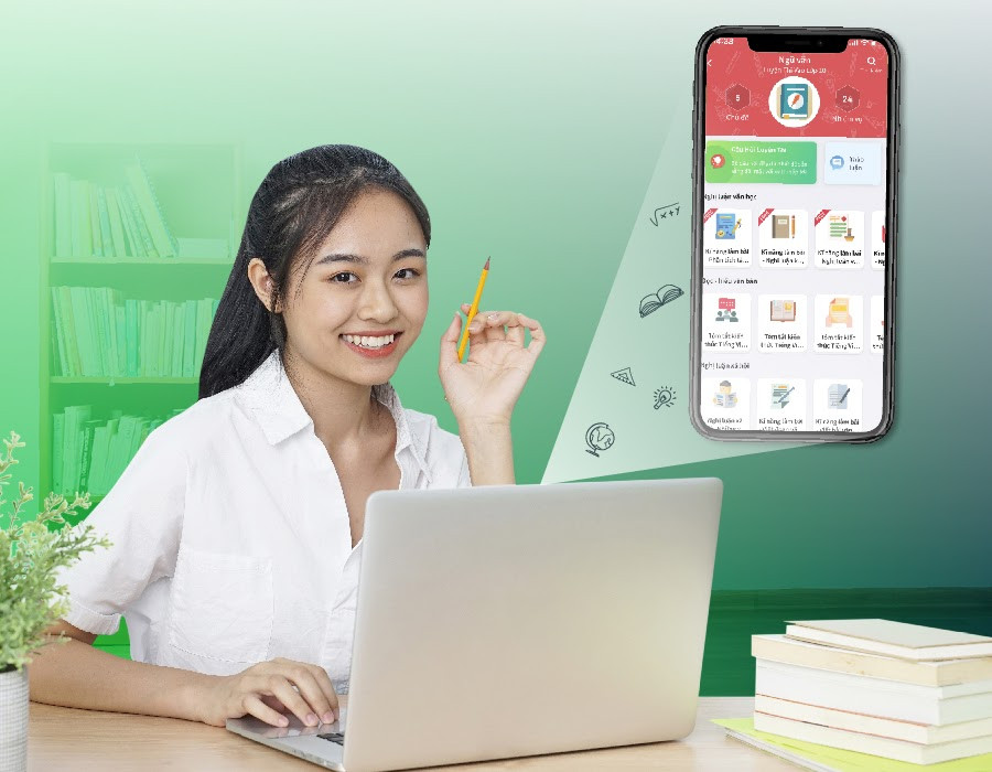 Mẹo hay để con học giỏi mà vẫn tiết kiệm cho cha mẹ ảnh 1