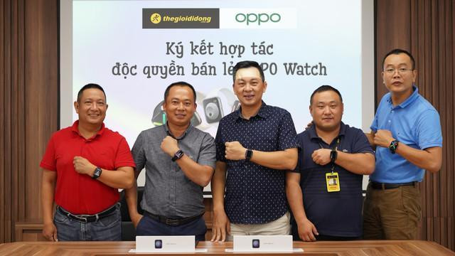 Oppo Watch, Samsung Watch 3 hay Mi Band 5: Vì sao tất cả đều chọn Thế Giới Di Động? ảnh 3