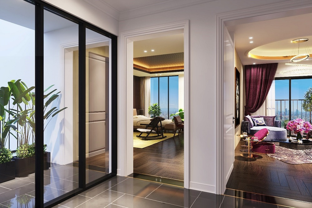 Sức hút từ thiết kế thông minh tại căn hộ The Terra - An Hưng ảnh 2