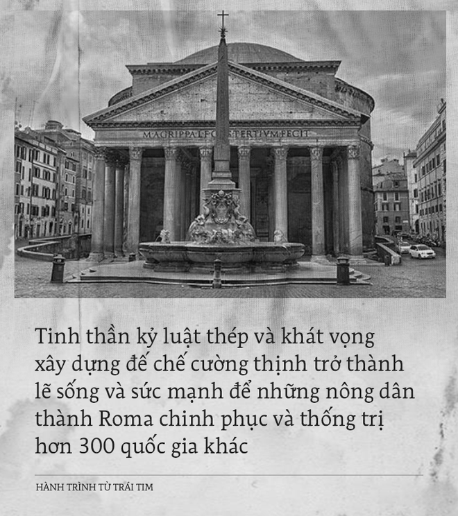 Đế chế La Mã – Từ thành bang nô lệ trở thành đế chế không có điểm kết thúc – Kỳ I ảnh 5