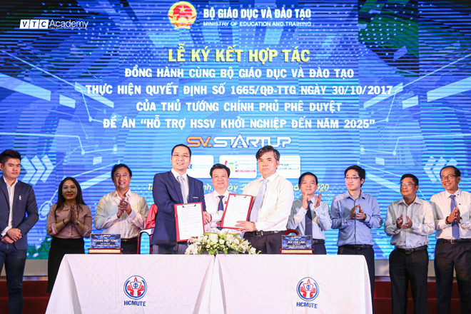 VTC Academy triển khai đào tạo 15.000 giáo viên trên cả nước về hỗ trợ khởi nghiệp ảnh 2