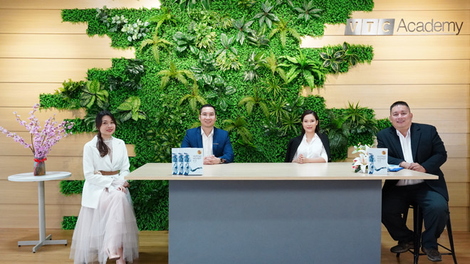 VTC Academy triển khai đào tạo 15.000 giáo viên trên cả nước về hỗ trợ khởi nghiệp ảnh 3