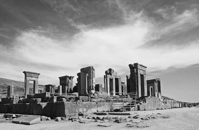 Đế chế Ba Tư thứ nhất – Từ bộ lạc bé nhỏ đến Đế chế hùng mạnh - Kỳ I ảnh 6