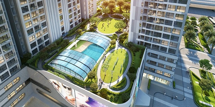 5 lý do khiến Vinhomé West Point đặc biệt hấp dẫn với giới đầu tư ảnh 3