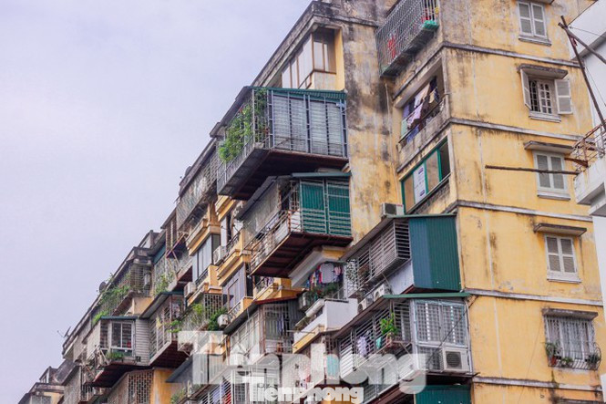 Không có khái niệm 'công trình tâm linh', dừng quy hoạch khu chung cư cũ Giảng Võ ảnh 6