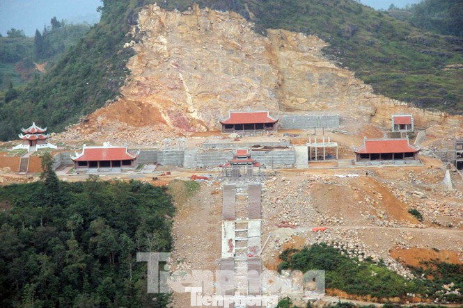 Không có khái niệm 'công trình tâm linh', dừng quy hoạch khu chung cư cũ Giảng Võ ảnh 1