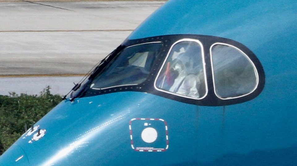 Chuyến bay đặc biệt đưa hơn 100 người mắc COVID -19 ở Guinea Xích đạo về tới Nội Bài ảnh 8