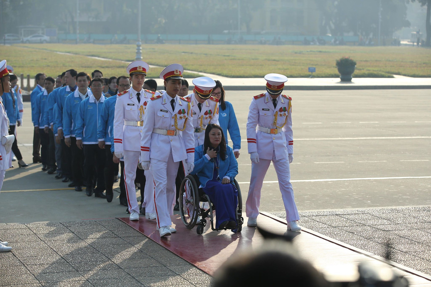 Giữ mãi trong tim tinh thần yêu nước, lòng tự hào dân tộc ảnh 2