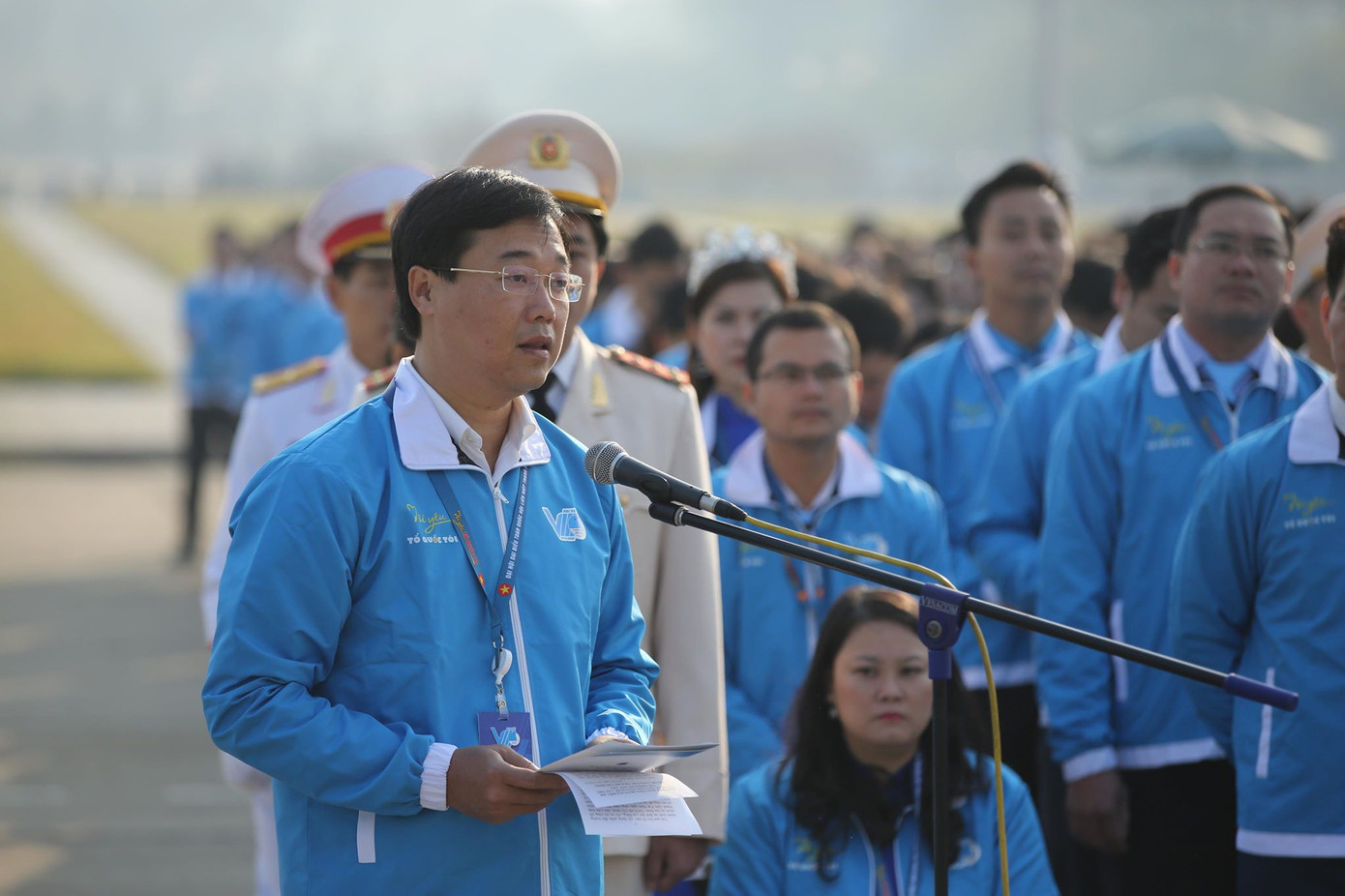 Giữ mãi trong tim tinh thần yêu nước, lòng tự hào dân tộc ảnh 1