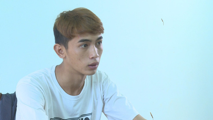 Hai anh em rủ nhau cướp xe giữa ban ngày ảnh 1