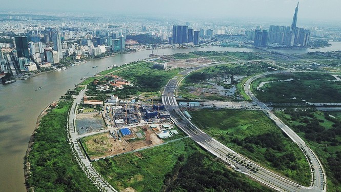 Kiểm toán báo cáo dự án BT ở Thủ Thiêm ảnh 2