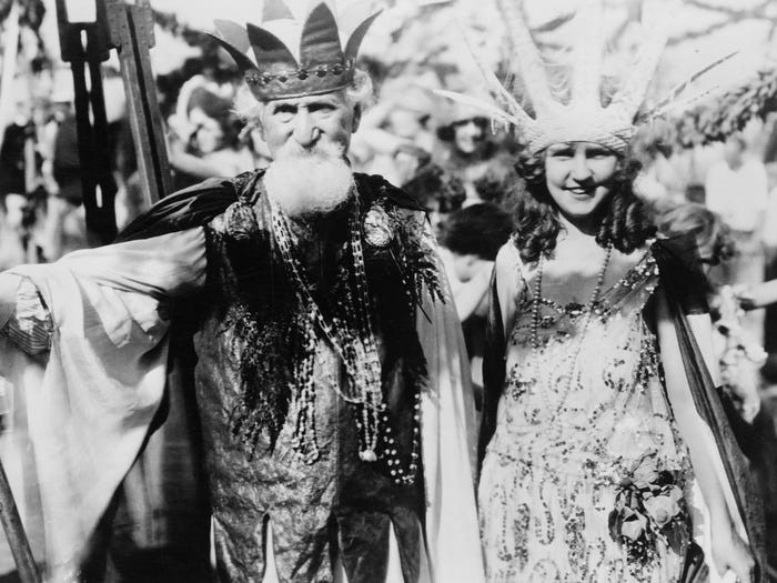 Điều ít biết về cuộc thi Hoa hậu Mỹ đầu tiên 100 năm trước ảnh 4