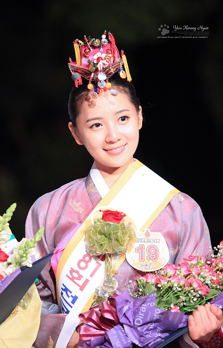 Nhìn lại các Hoa hậu Truyền thống Hàn Quốc toàn sở hữu nhan sắc 'cực phẩm' ảnh 10