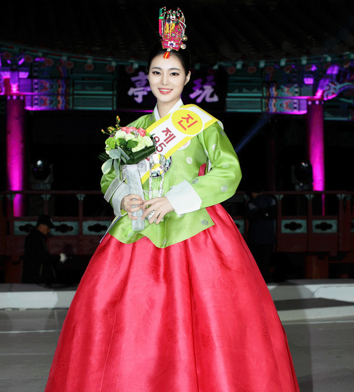 Nhìn lại các Hoa hậu Truyền thống Hàn Quốc toàn sở hữu nhan sắc 'cực phẩm' ảnh 6