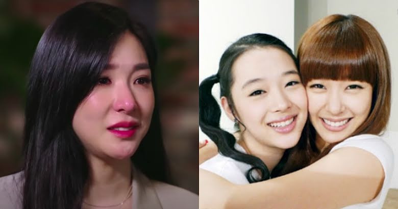 Mẹ ruột và Tiffany (SNSD) đẫm nước mắt xin lỗi trong phim tài liệu về Sulli ảnh 4