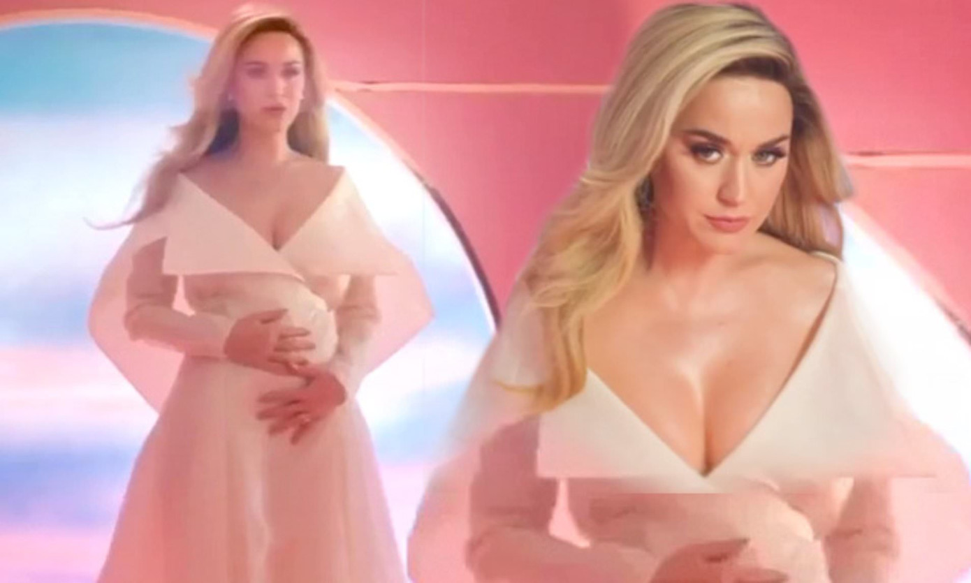 Không dám tin đây là nữ ca sĩ sexy Katy Perry ảnh 9