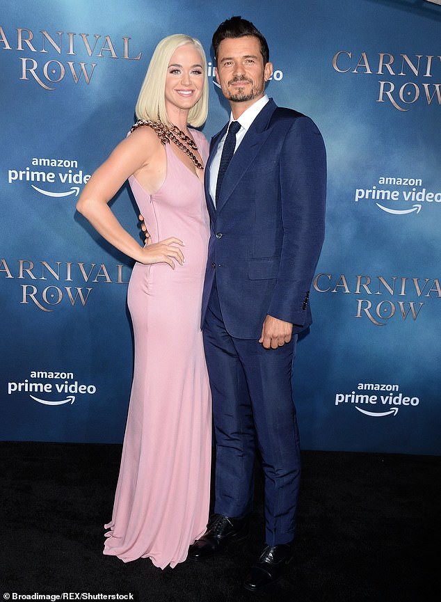 Không dám tin đây là nữ ca sĩ sexy Katy Perry ảnh 8