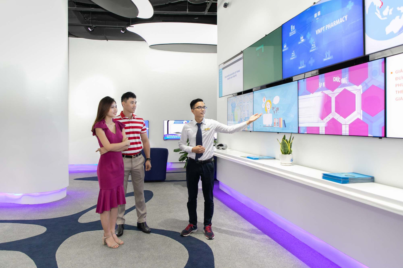 Doanh nghiệp viễn thông Việt Nam gặt hái tại Giải thưởng Kinh doanh Quốc tế 2020 ảnh 2