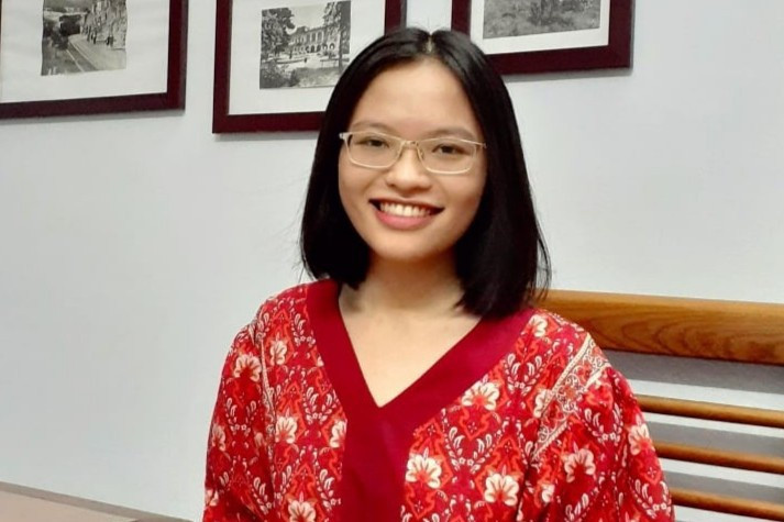 Thủ khoa đầu ra đại học thành thạo 4 ngoại ngữ ảnh 1