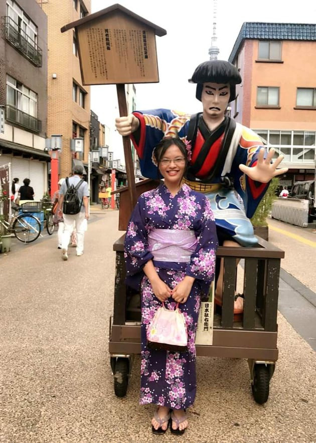 Thủ khoa đầu ra đại học thành thạo 4 ngoại ngữ ảnh 3