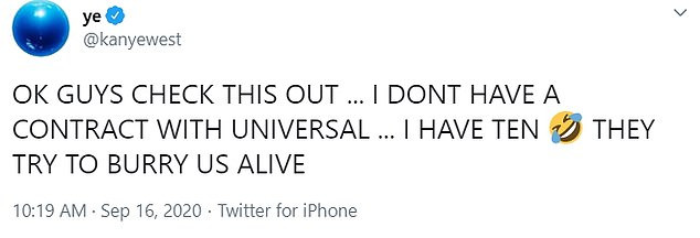 Kanye West đăng video tiểu tiện vào cúp vàng Grammy gây sốc ảnh 2