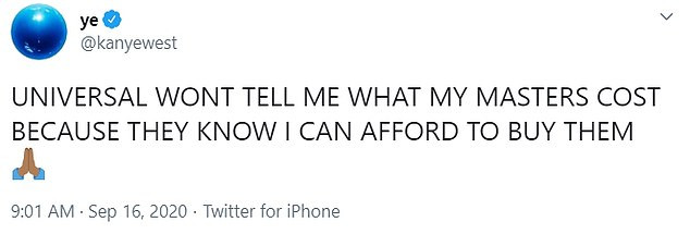 Kanye West đăng video tiểu tiện vào cúp vàng Grammy gây sốc ảnh 4