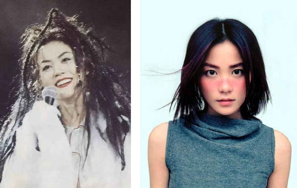 Choáng váng trước sắc vóc tuổi 51 của Vương Phi ảnh 5