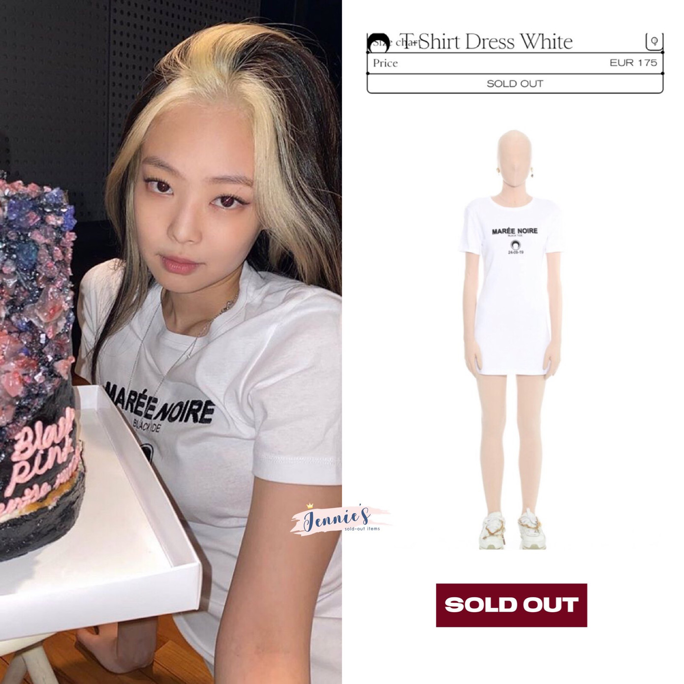 Ma lực của Jennie (Black Pink): Diện gì ‘cháy’ hàng nấy ảnh 15