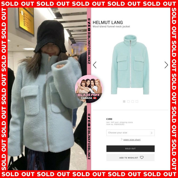 Ma lực của Jennie (Black Pink): Diện gì ‘cháy’ hàng nấy ảnh 7