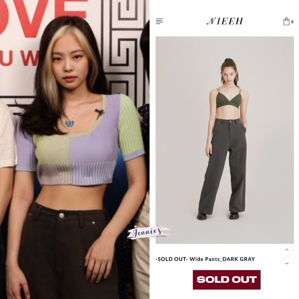 Ma lực của Jennie (Black Pink): Diện gì ‘cháy’ hàng nấy ảnh 14