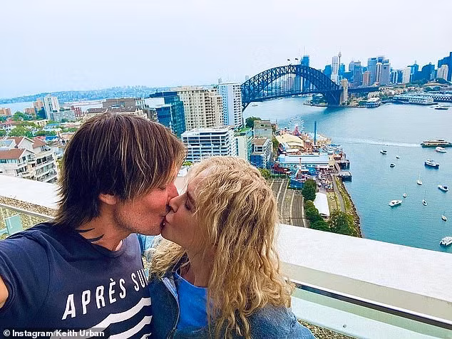 14 năm kết hôn vẫn như thuở mới yêu của ‘thiên nga nước Úc’ Nicole Kidman và Keith Urban ảnh 2